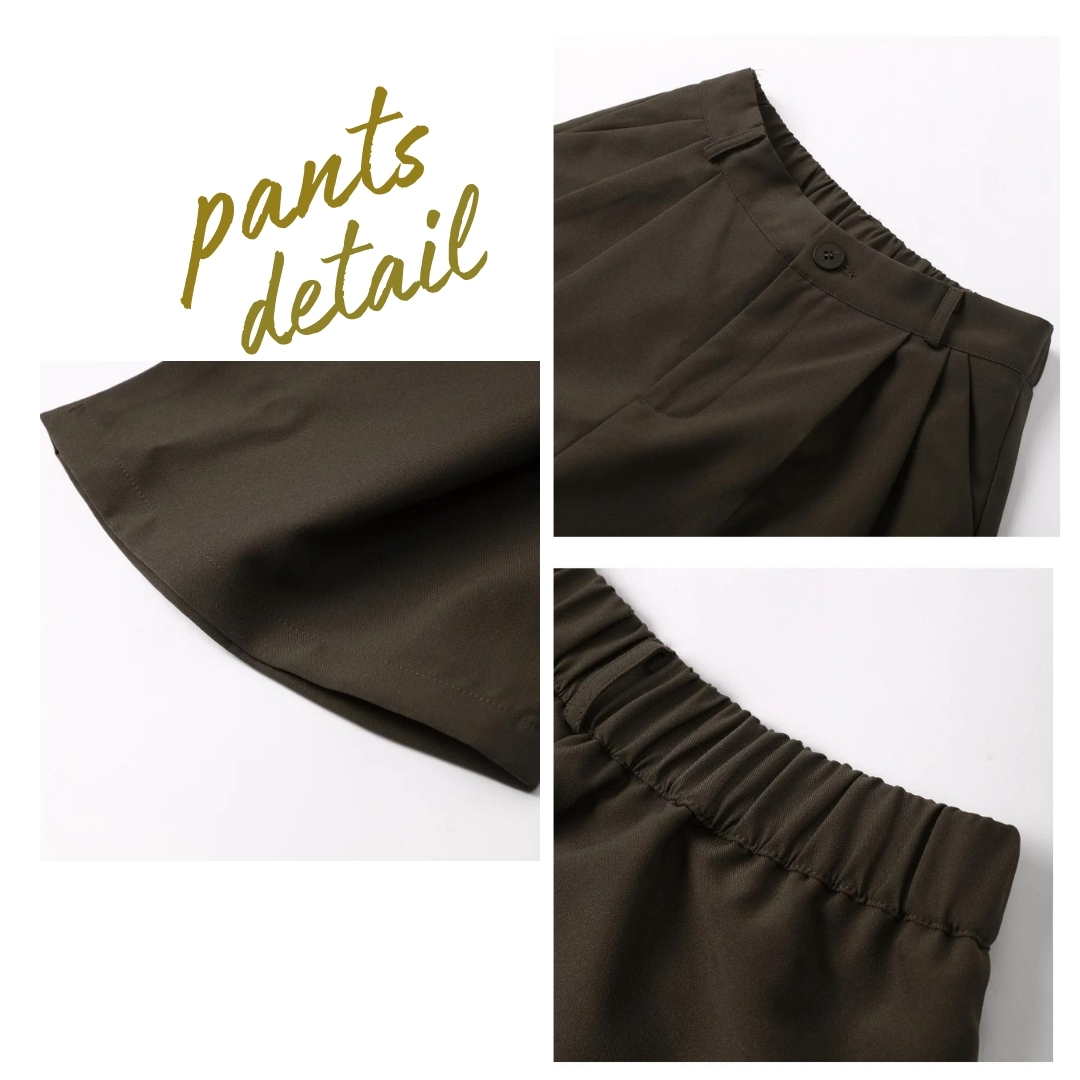 卒業式スーツ レディース上下セット きれいめママコーデ 長袖ジャケット