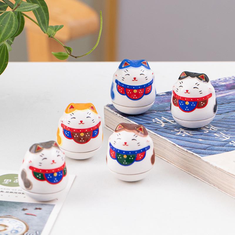 黄色のまねきねこおすすめ5選！金運アップの願いを込めた明るいカラーで幸福を呼び込む