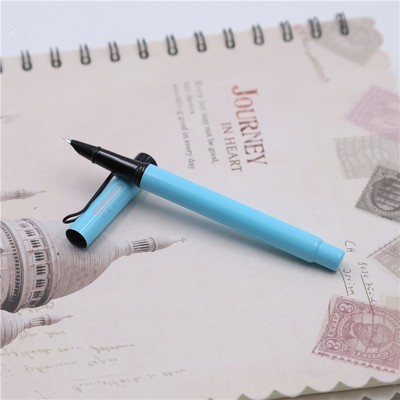 金属製ボディ 極細万年筆 0.38mm
