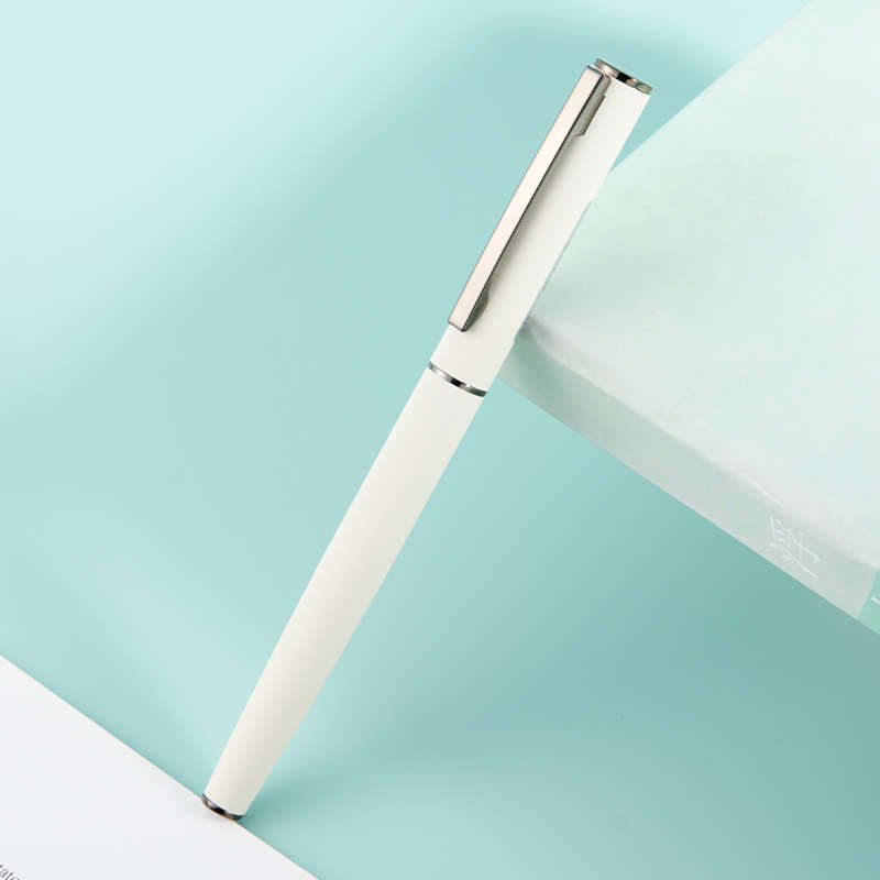 金属製極細ペン先万年筆 0.28mm 美文字練習用