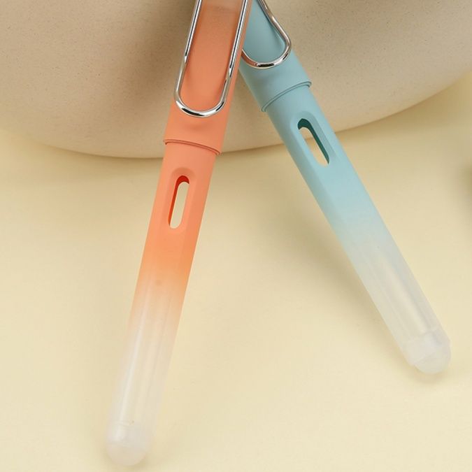 小学生向け消せる細字万年筆 0.38mm