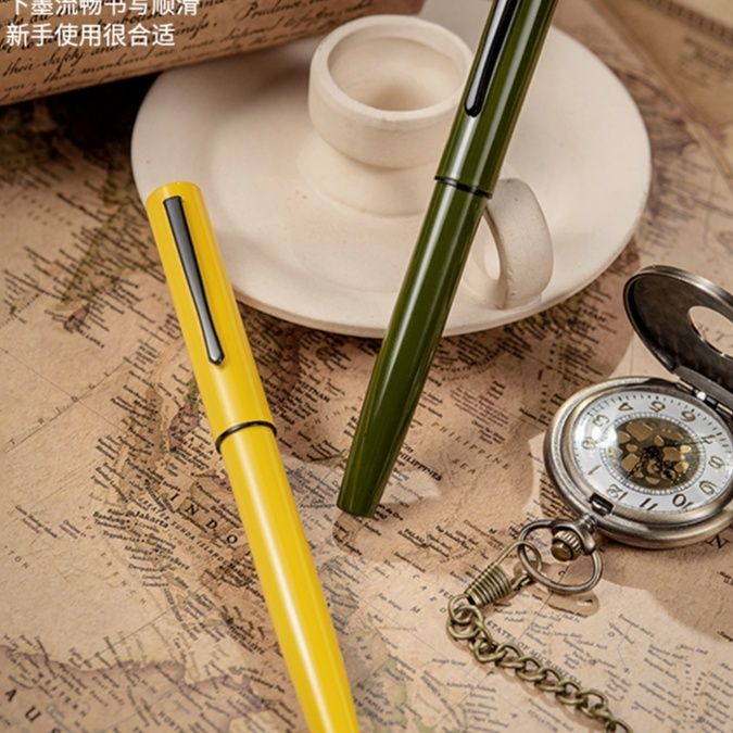 弘典エクスプローラー 書道練習用万年筆