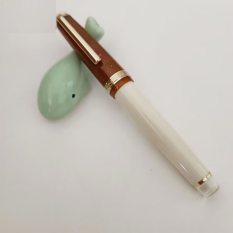 金豪82シリーズ万年筆ポケット式のペンインクカートリッジビジネスオフィス