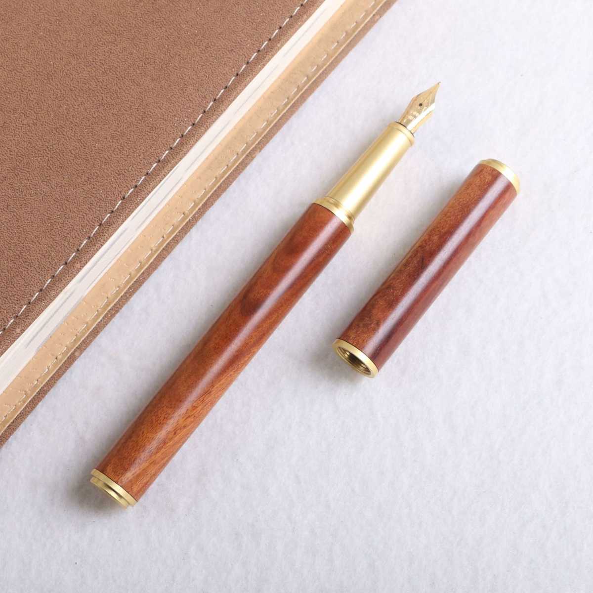 木の温もりを感じる！心を豊かにする万年筆5選