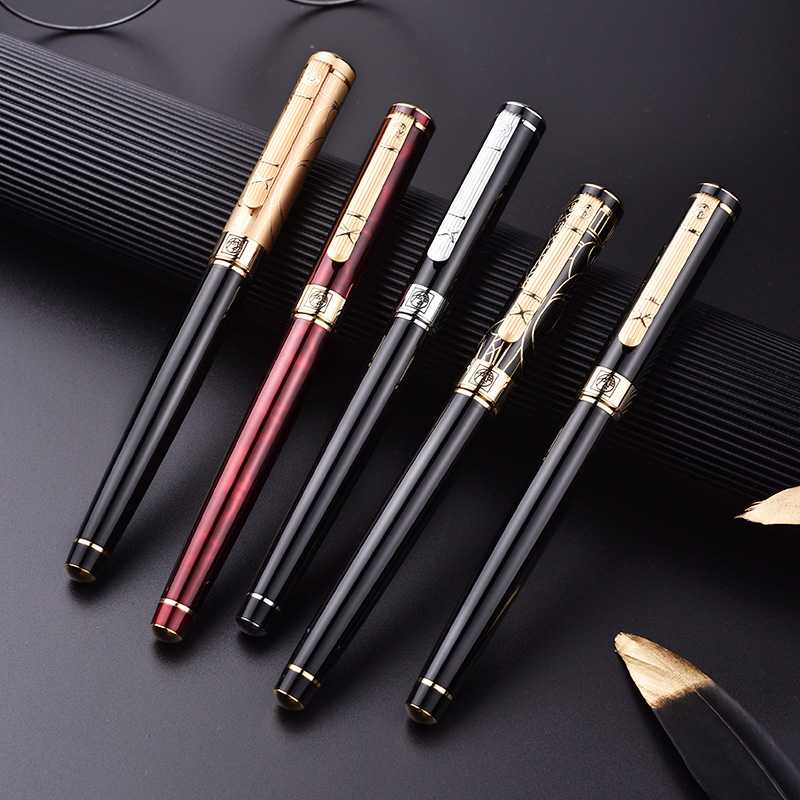 スタイリッシュな手書きを楽しむ！かっこいい万年筆8選