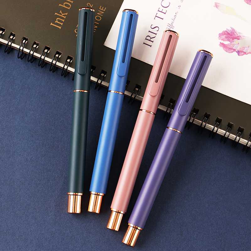 初めての万年筆で毎日が楽しくなる！書く喜びを見つけるおすすめ5選