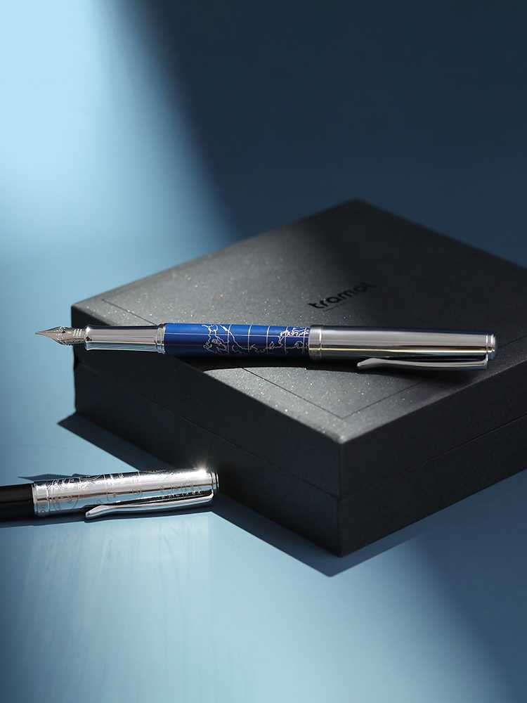 思い出と感謝を込めて。退職祝いに贈る上質な万年筆5選