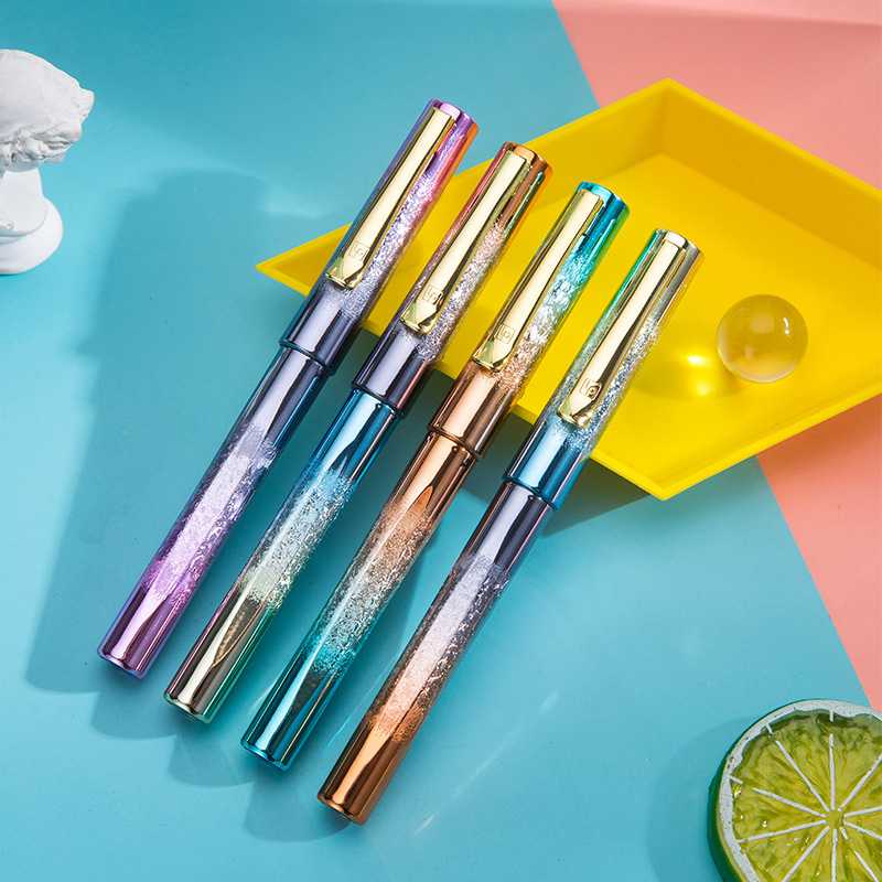 心を明るく照らす！黄色の万年筆おすすめ10選