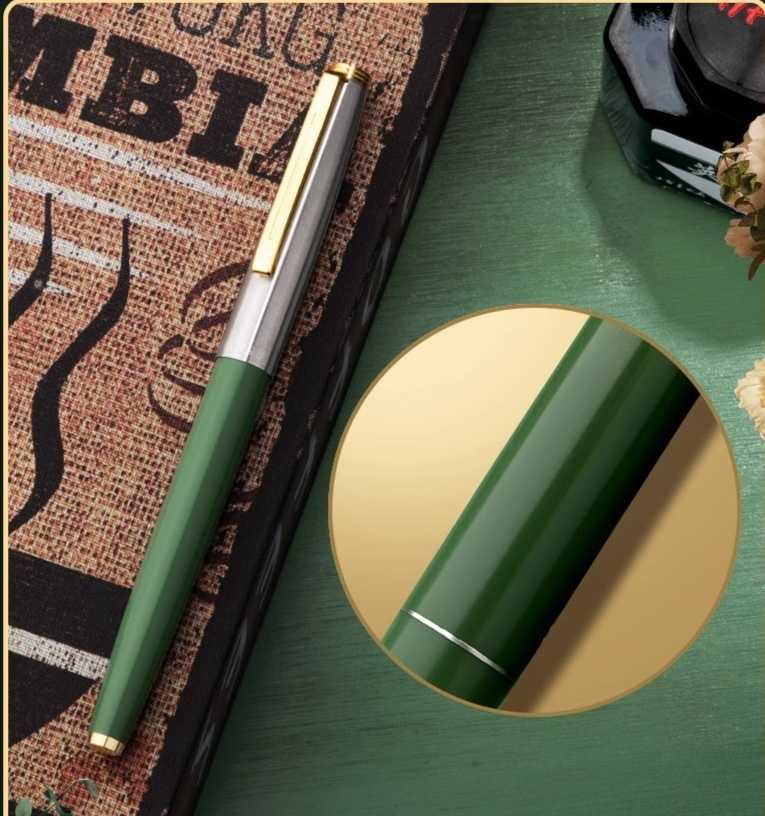 中華万年筆の魅力を再発見！使い心地抜群のおすすめ10選