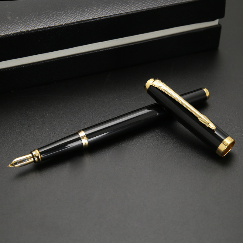 【洗練】細身 スリム 金属軸 - ミニマル スタイリッシュ 携帯用