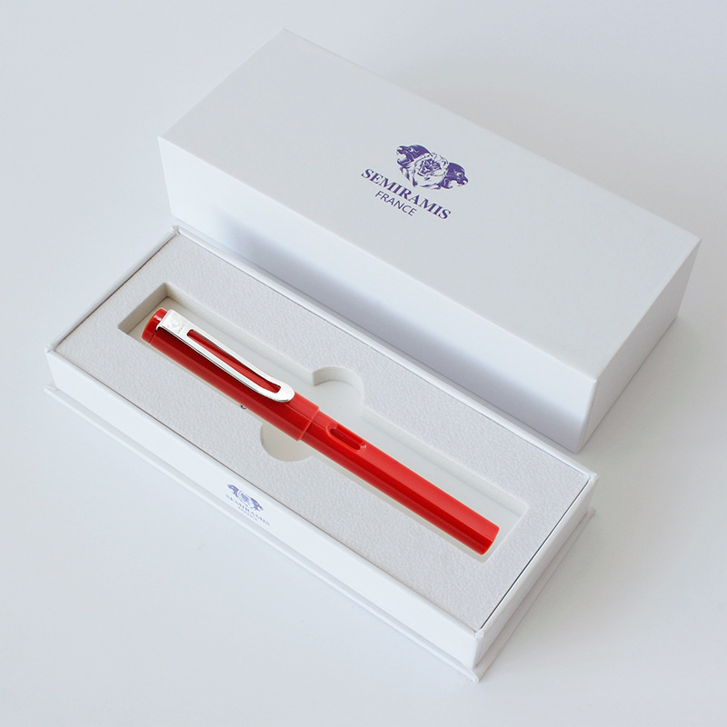 【学生・ギフト向け】練習用万年筆 ギフトボックスセット - 入学祝いにも