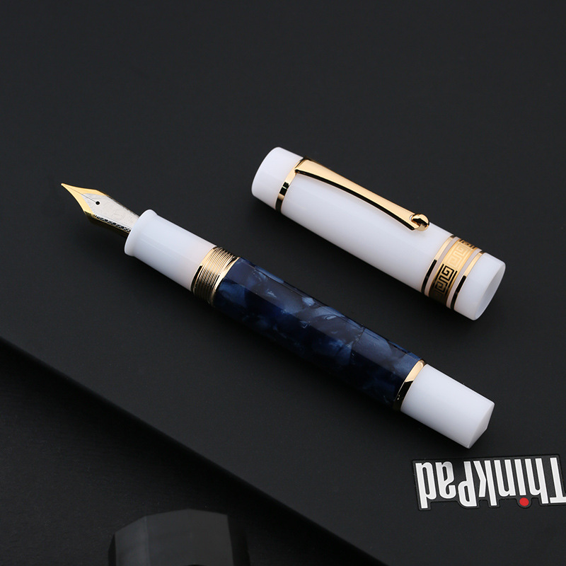 【学生・入門用】樹脂製万年筆 EF（極細）- ギフトにも最適なエントリーモデル