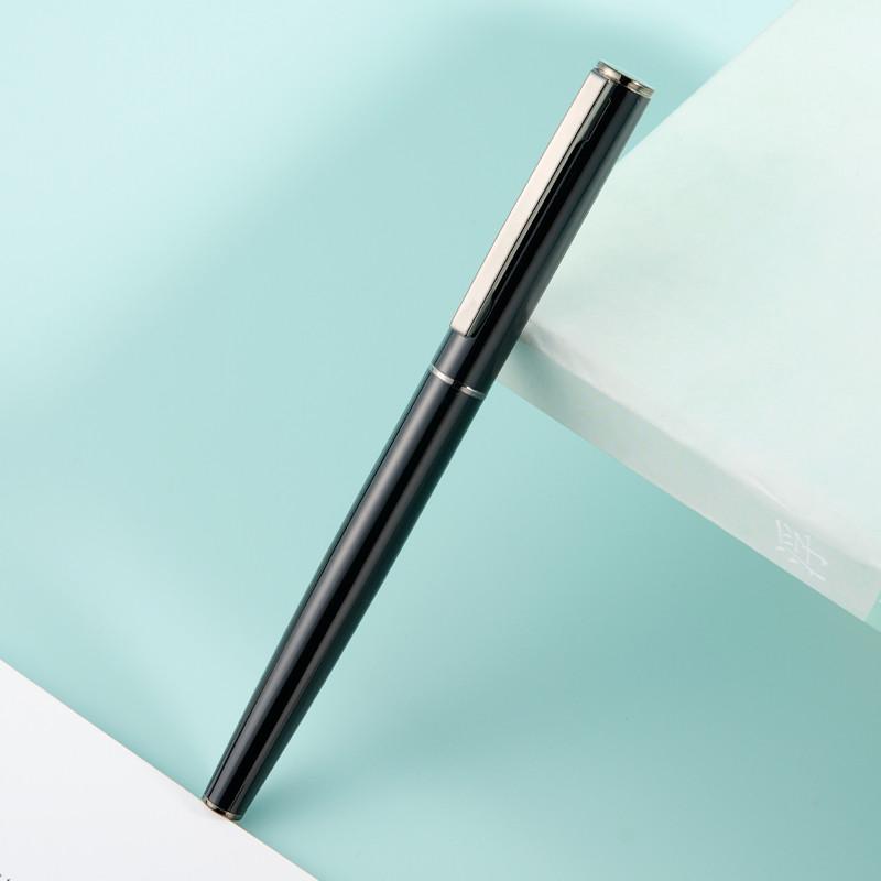 金属製極細ペン先万年筆 0.28mm 美文字練習用