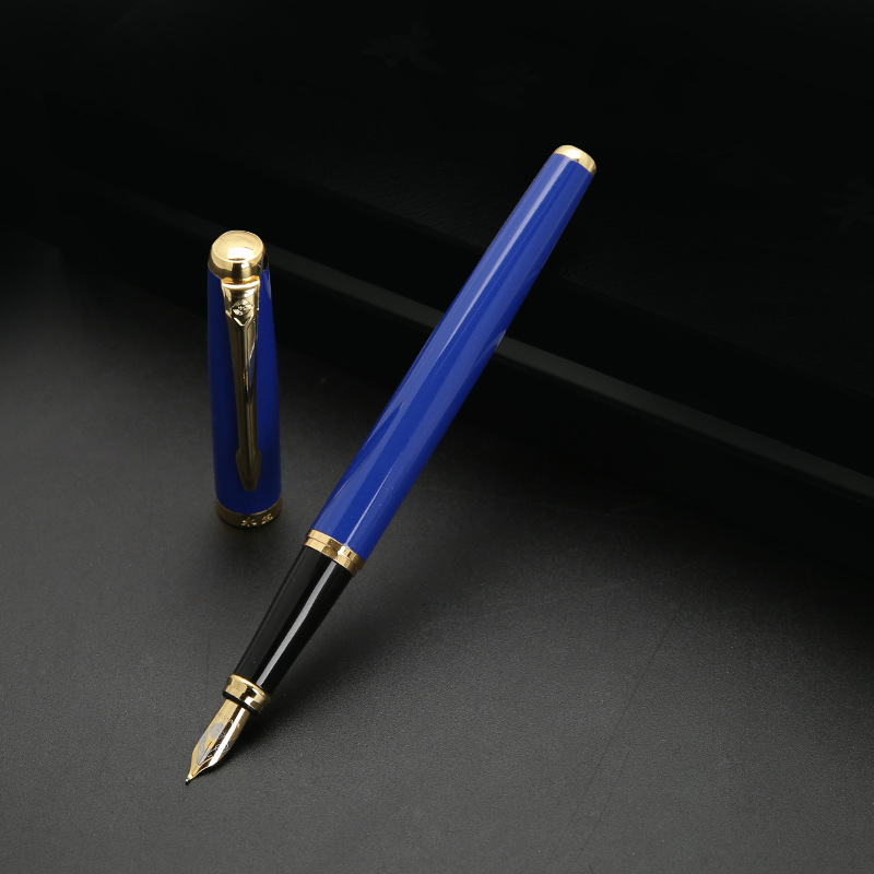 【洗練】細身 スリム 金属軸 - ミニマル スタイリッシュ 携帯用