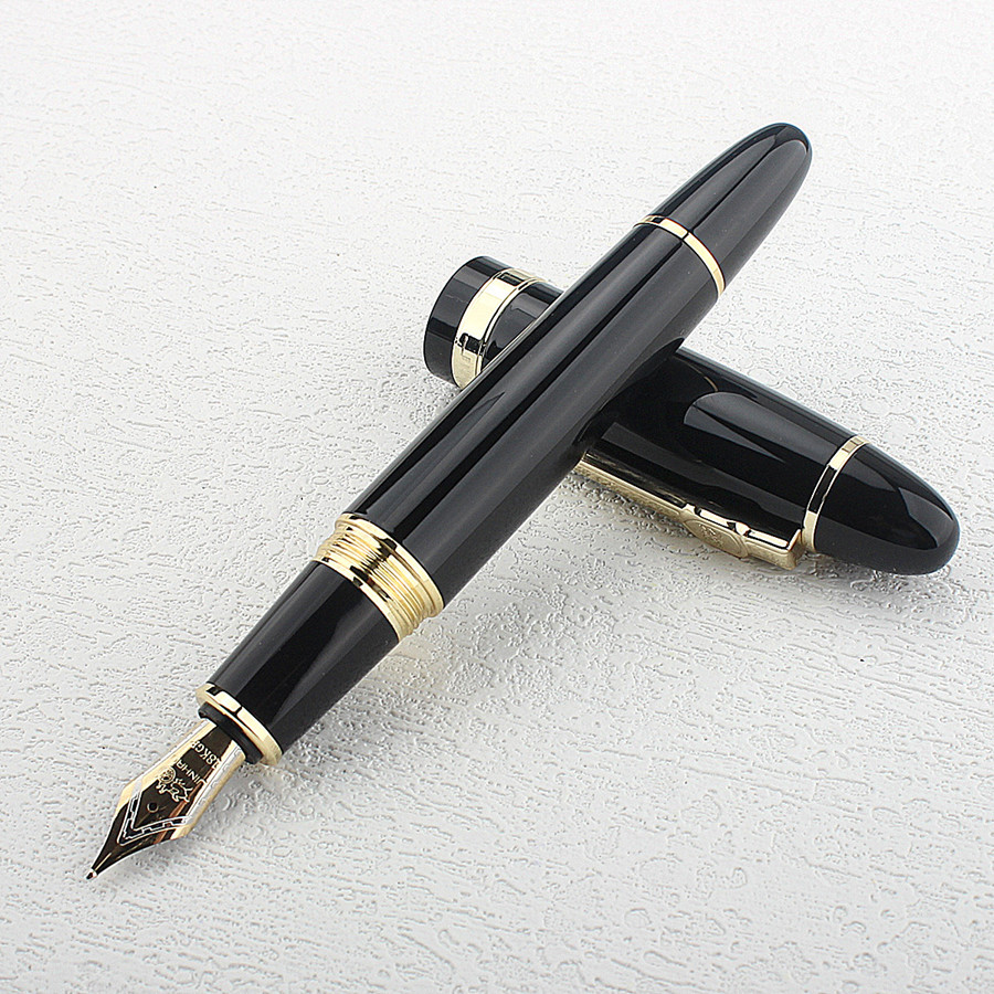 【金属軸】練習用万年筆 - 美文字・書写ペン