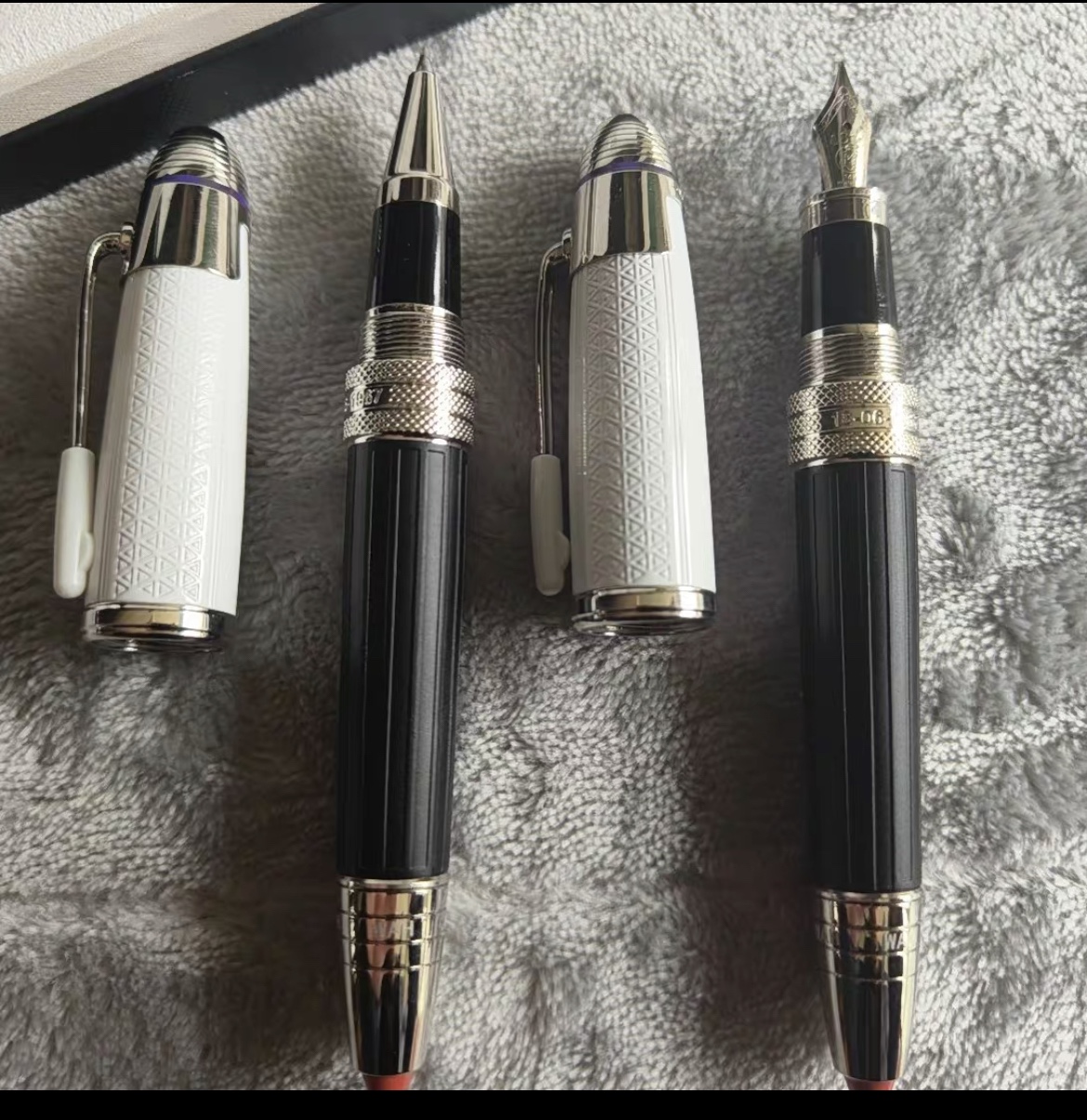 雅流麗筆 匠心細字