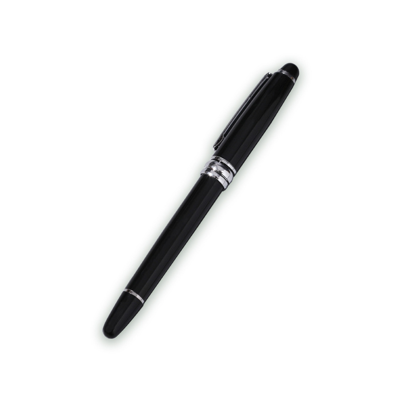 漆黒の雫 細字万年筆