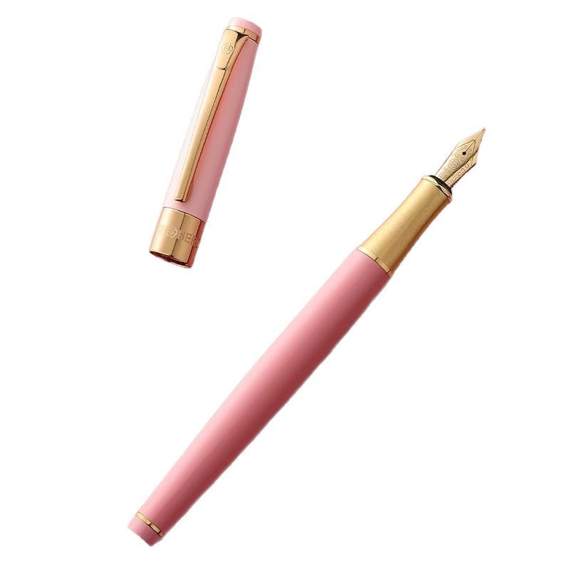 優美な筆致 細字万年筆