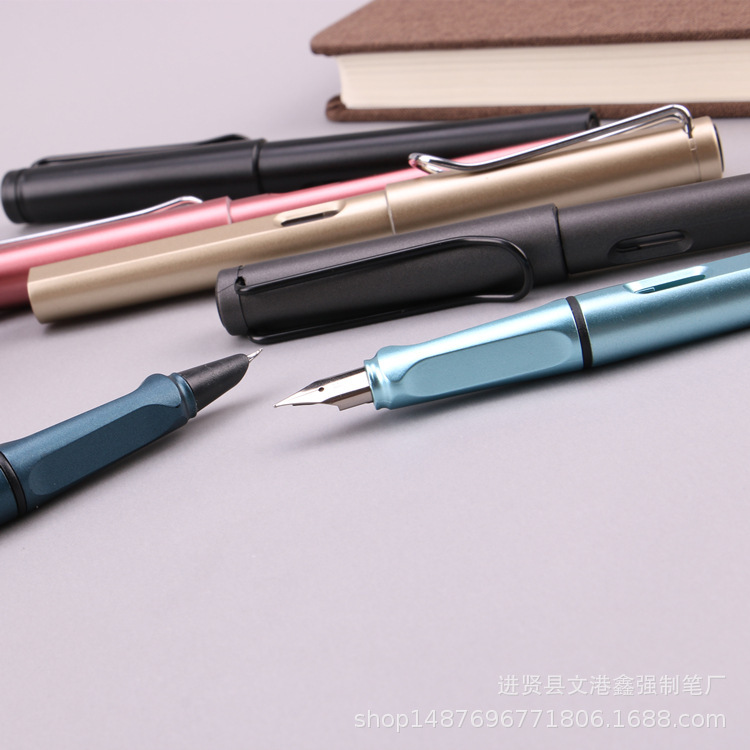 高級イリジウムペン 万年筆ビジネス練習用