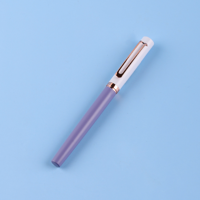学生向け極細万年筆 0.28mm 書道練習用
