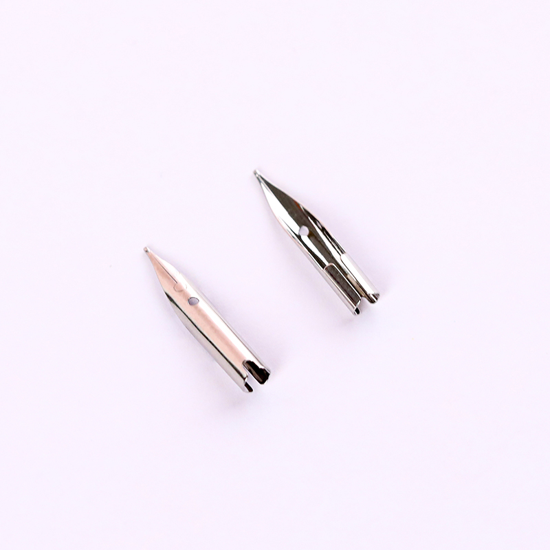 摩擦式 ステンレス製 万年筆ペン先 0.5mm