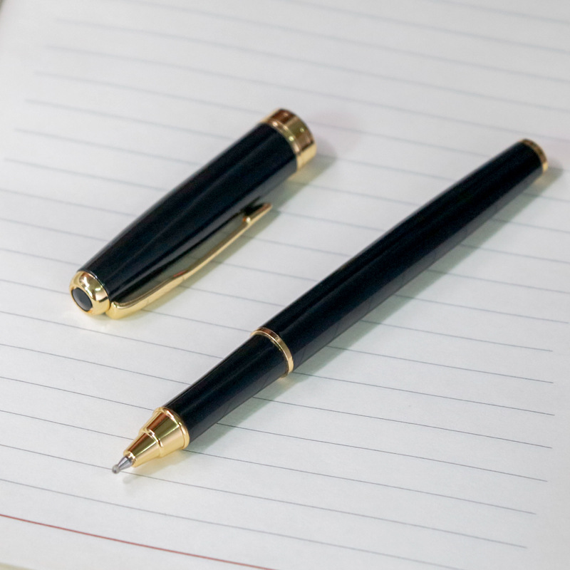 雅匠の漆黒の極細筆記