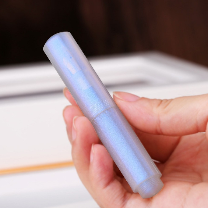 末匠丸彩半透明パール万年筆携帯用手帳筆記具