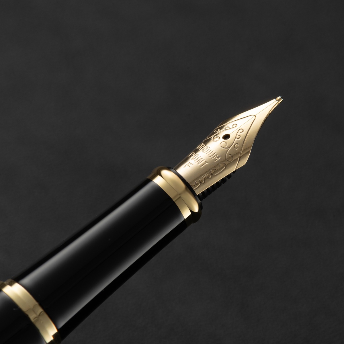 木軸】金豪 複古彫刻 万年筆 - 温かみのあるデザインの高級ギフト