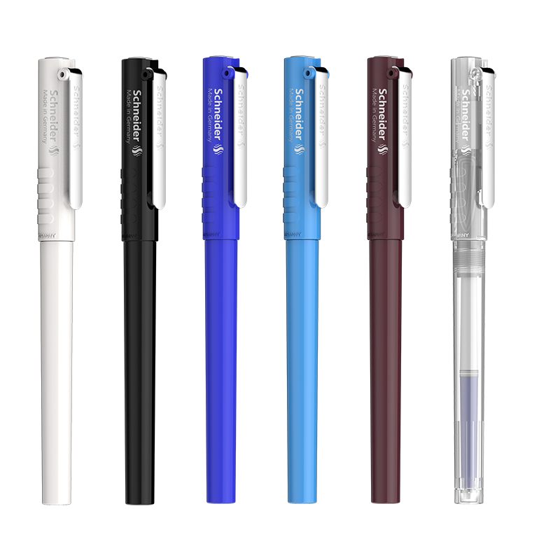 施耐徳 特細万年筆 0.35mm 練習用