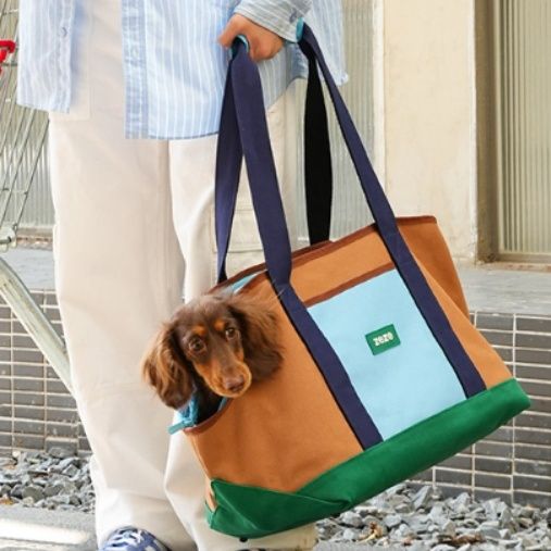 犬キャリーバッグ 大容量トート型犬キャリーバッグ持ち運び用