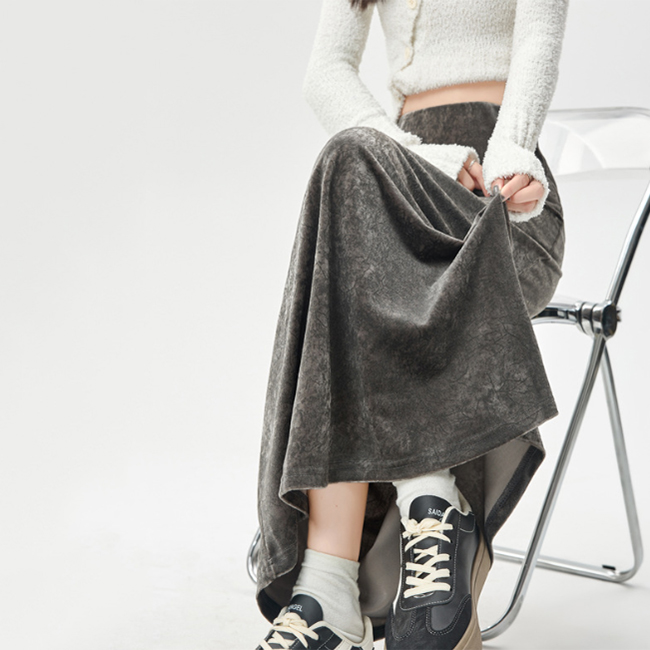 初回送料無料 大人可愛いタイダイ風マーメイドスカート