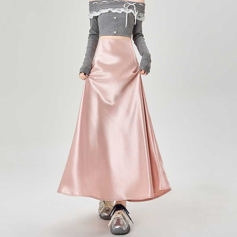 女性らしさ際立つ！ピンクのマーメイドスカートおすすめ5選