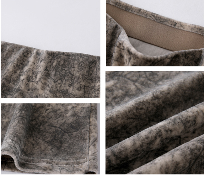 初回送料無料 大人可愛いタイダイ風マーメイドスカート