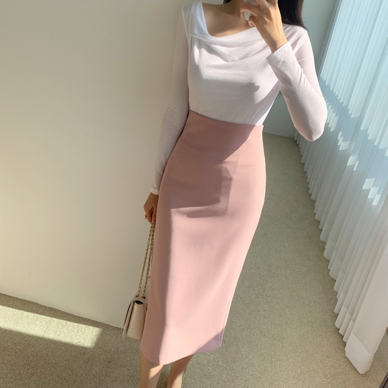 マーメイドスカート 上品華麗マーメイドスーツ