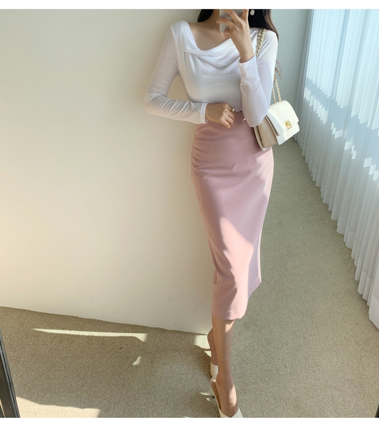 マーメイドスカート 上品華麗マーメイドスーツ