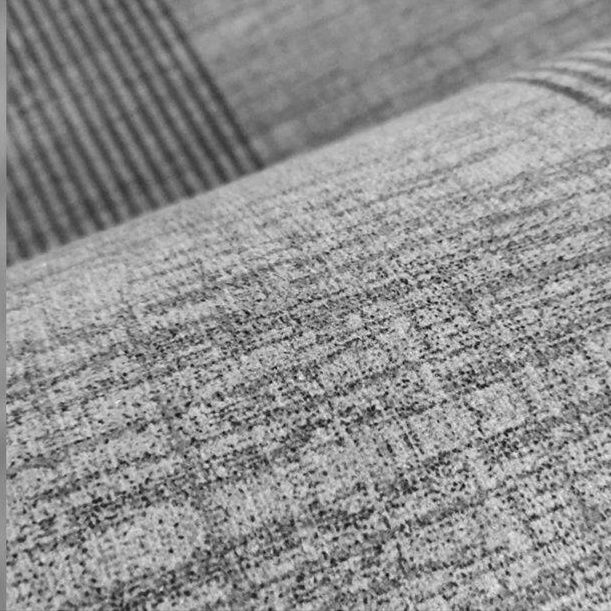 玄関マット 幾何学模様デザイン抽象アート