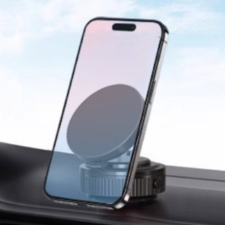 スマホホルダー　車 真空吸着 万能スマホホルダー