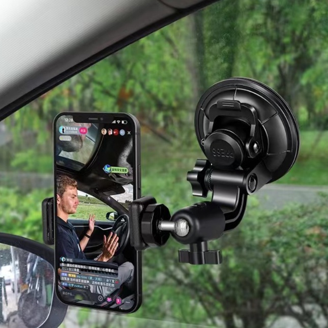 スマホホルダー　車 多機能車載スマートフォン固定スタンド