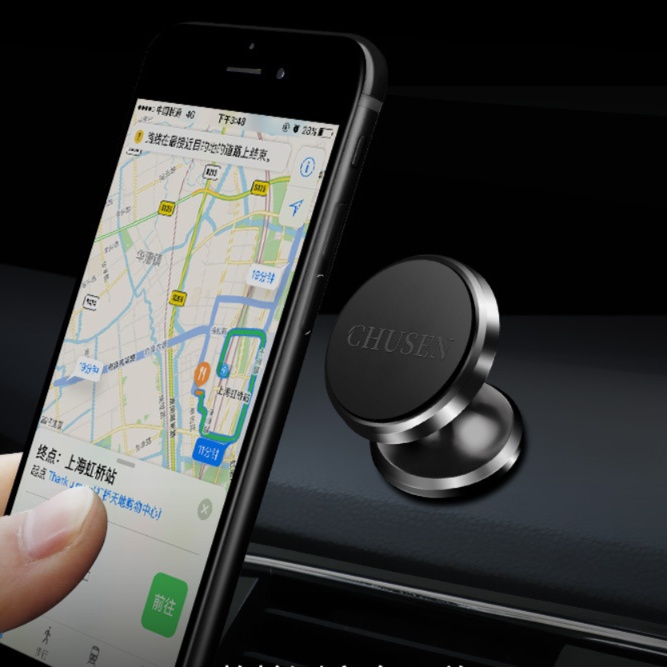スマホホルダー　車 高性能吸盤式ダッシュボード取付スマホホルダー