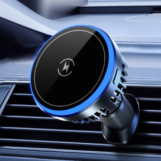 スマホホルダー　車 次世代型真空吸着スマートフォンスタンド