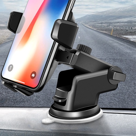 スマホホルダー　車 車載用ワンタッチ自動装着スマホホルダー