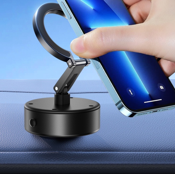 スマホホルダー　車 強力磁力 スマートフォン取付スタンド