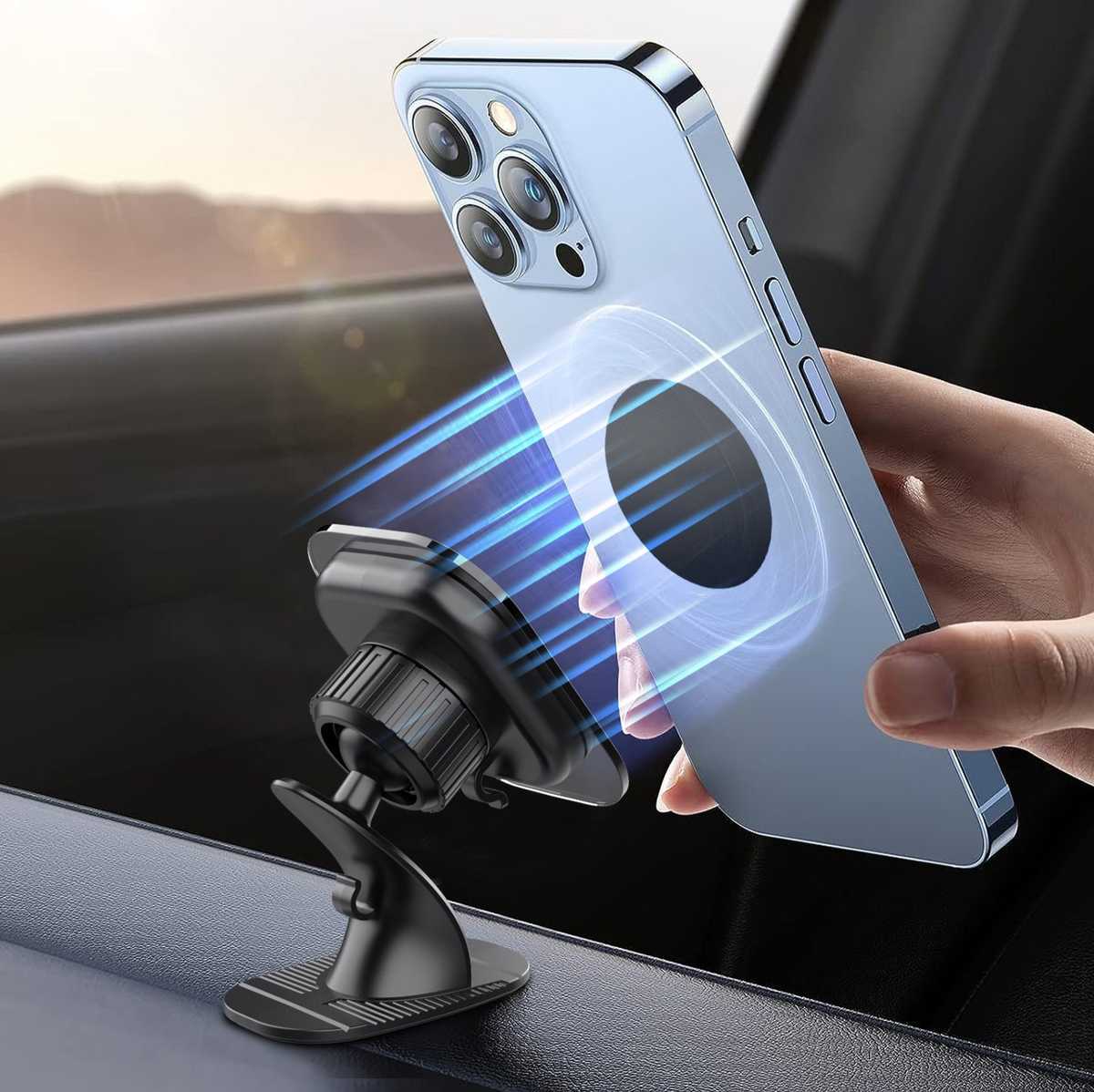 運転中の安心感をサポート！100均よりおすすめなスマホカーナビスタンド5選