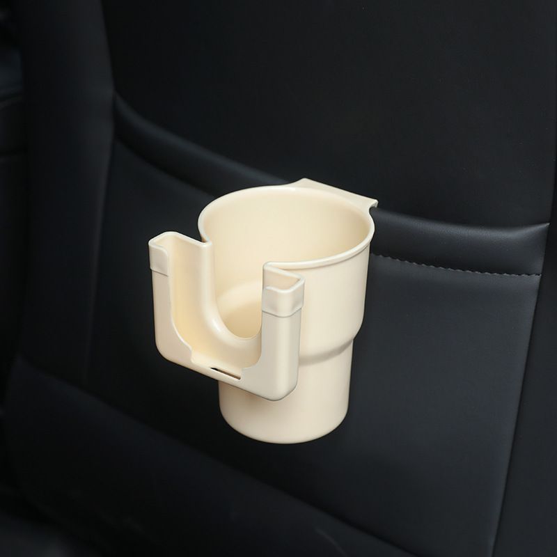 車 スマホホルダー 多機能車載保存カップ携帯電話固定台