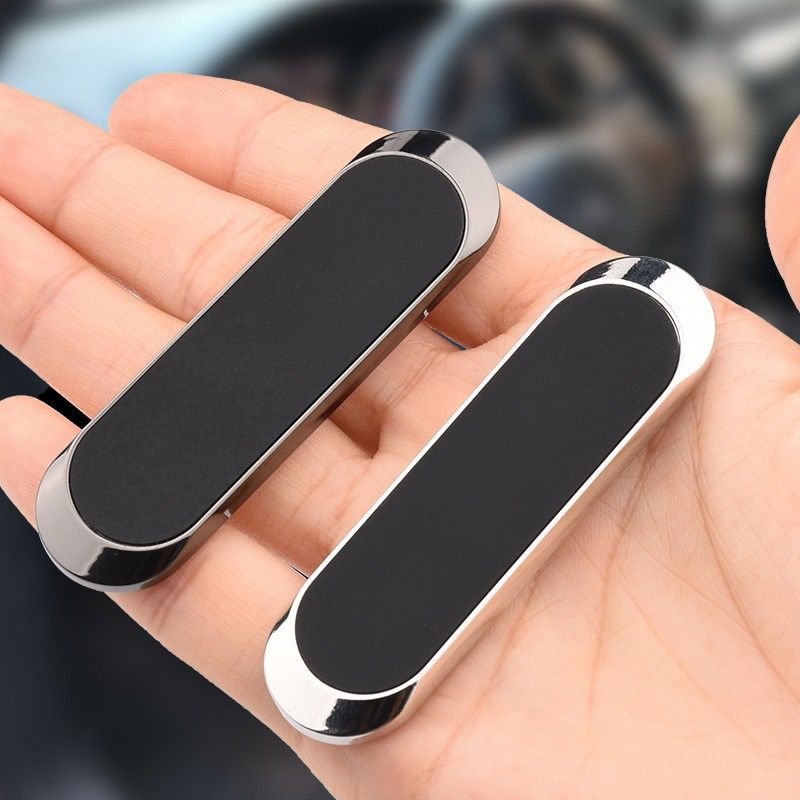 車 スマホホルダー 強力磁気吸着式車載端末固定台