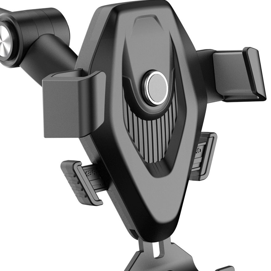 車 スマホホルダー  重力式吸盤スマホホルダー