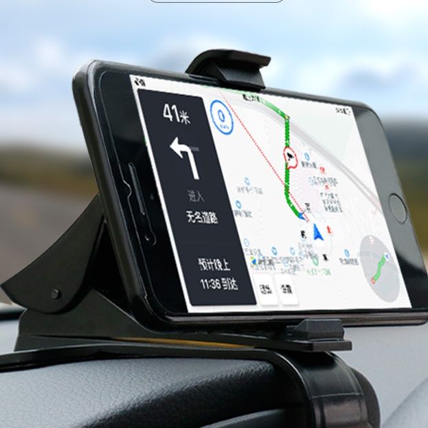 車 スマホホルダー 　メーターパネル上固定式スマホホルダー