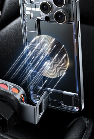 車 スマホホルダー 車用スマホホルダー15W無線急速充電対応スタンド