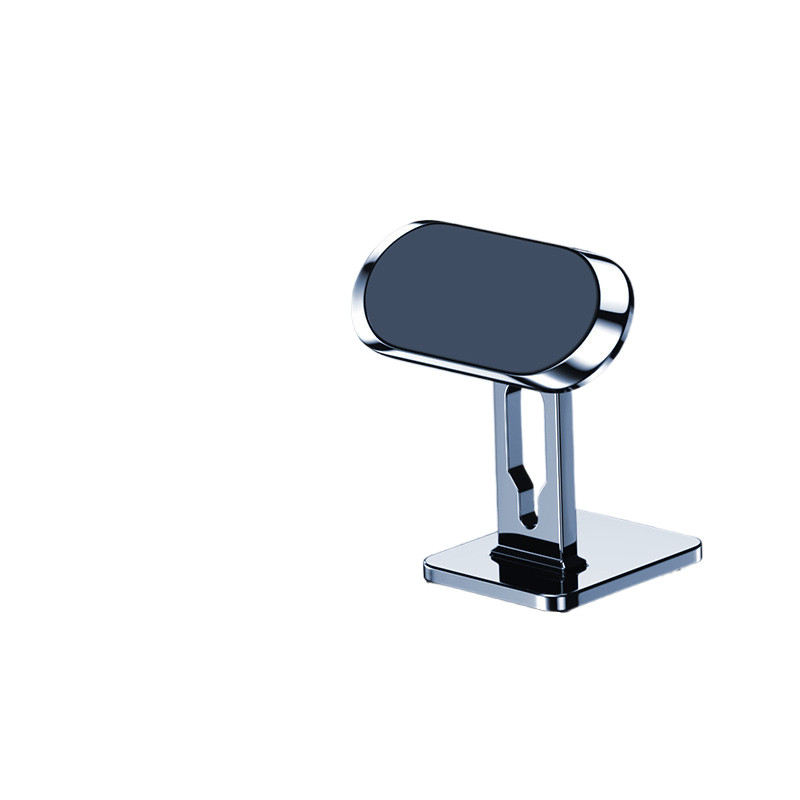 車 スマホホルダー 強力磁気吸着式伸縮アーム車載スマホホルダー