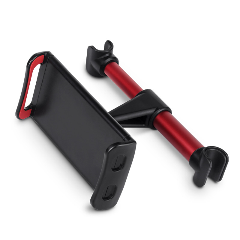スマホホルダー　車 車載用後部座席ヘッドレストマウント式スマートホルダー
